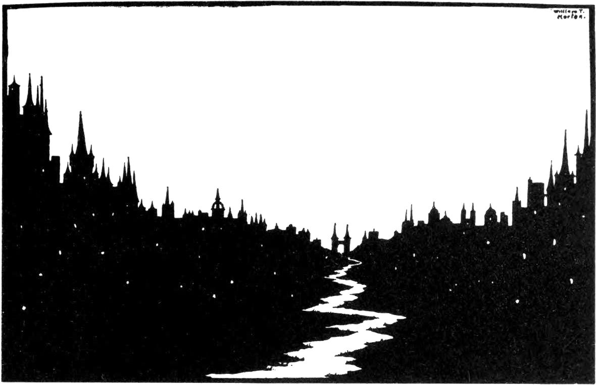 Nocturne by W. T. Horton, 1898